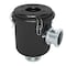 Solberg ISO Inlet Vacuum Black, K63, 175 SCFM, 5 Micron Polyester Media WL-851-K63B - alternate 1